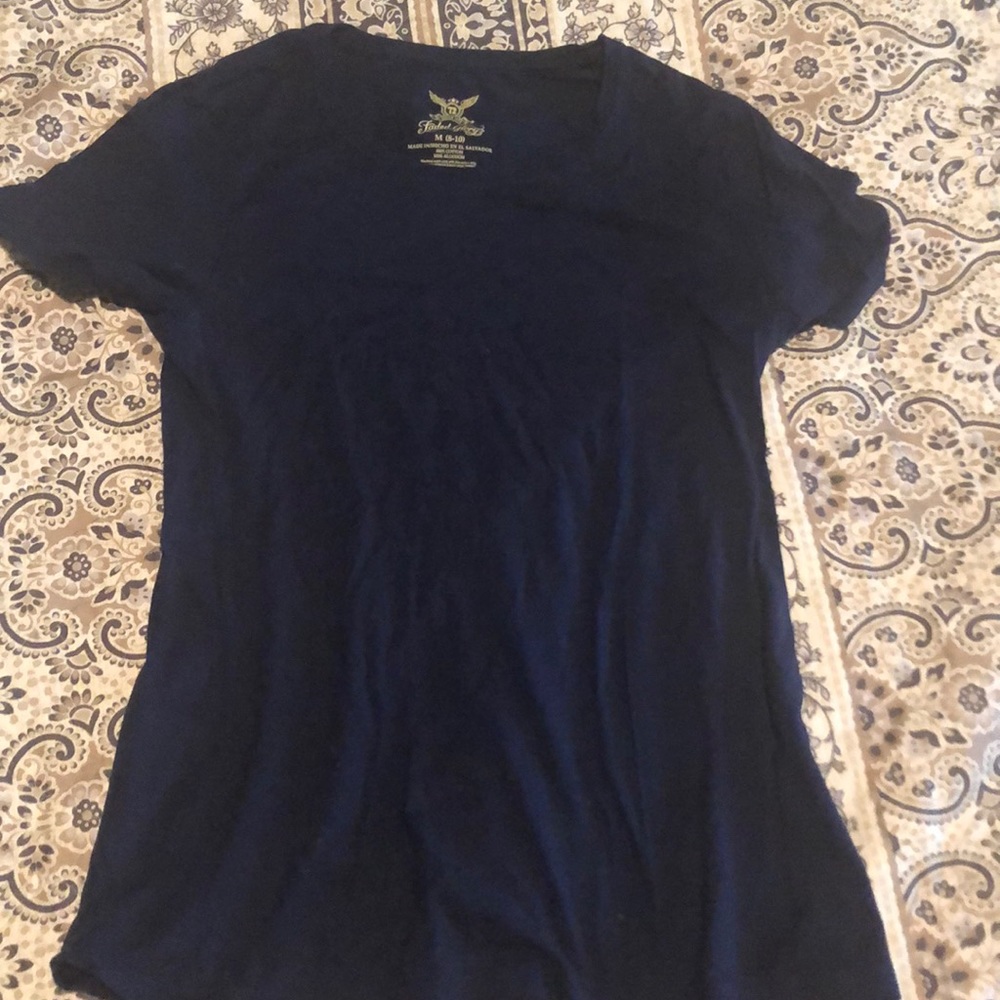 Blue faded glory T-shirt
